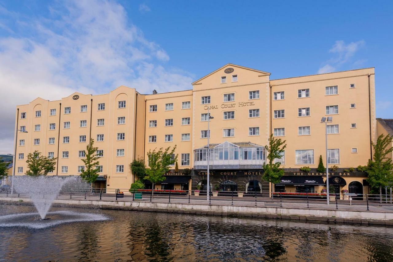 Canal Court Ньюри Экстерьер фото